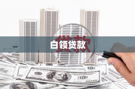 巴马白领贷款