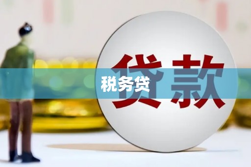巴马税务贷