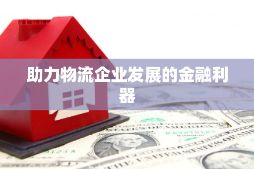 巴马助力物流企业发展的金融利器