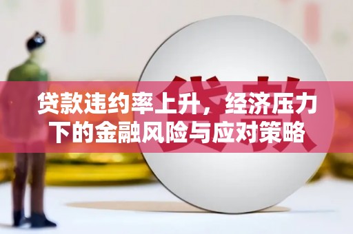 巴马贷款违约率上升，经济压力下的金融风险与应对策略