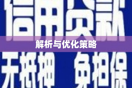 巴马解析与优化策略