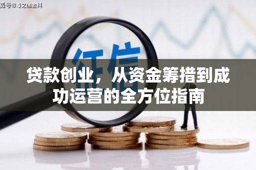 巴马贷款创业，从资金筹措到成功运营的全方位指南