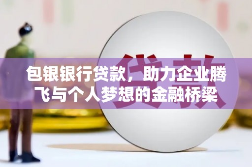 巴马包银银行贷款，助力企业腾飞与个人梦想的金融桥梁