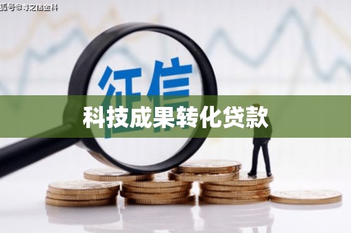 巴马科技成果转化贷款