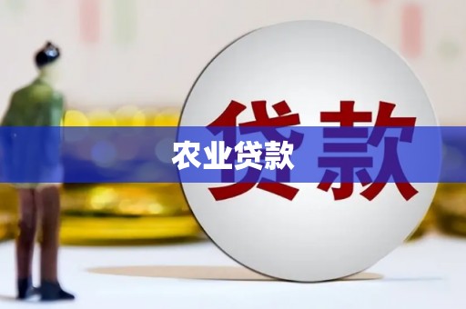 巴马农业贷款