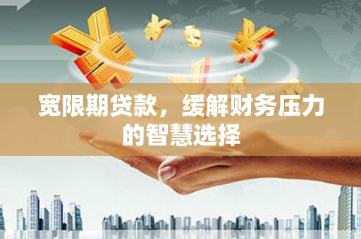 巴马宽限期贷款，缓解财务压力的智慧选择