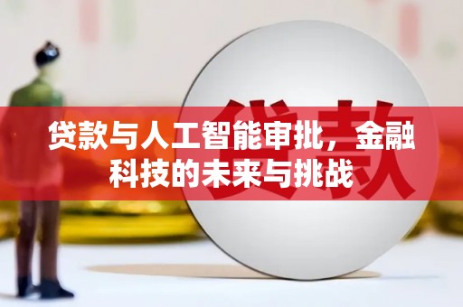巴马贷款与人工智能审批，金融科技的未来与挑战