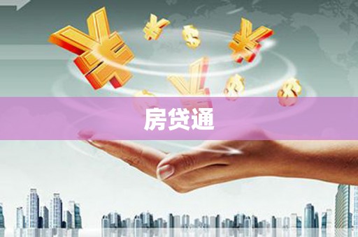 巴马房贷通