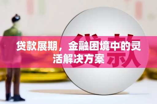 巴马贷款展期，金融困境中的灵活解决方案