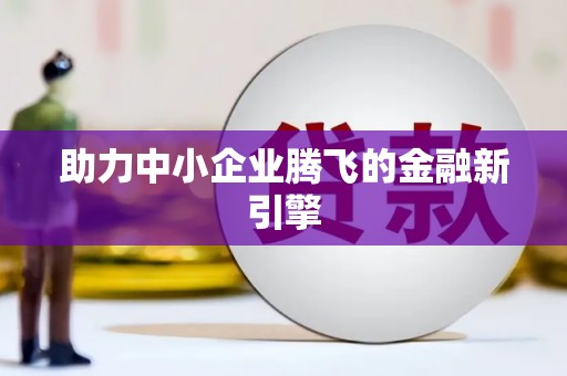 巴马助力中小企业腾飞的金融新引擎
