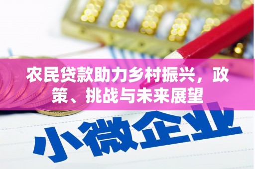 巴马农民贷款助力乡村振兴，政策、挑战与未来展望