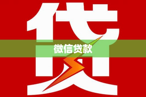巴马微信贷款