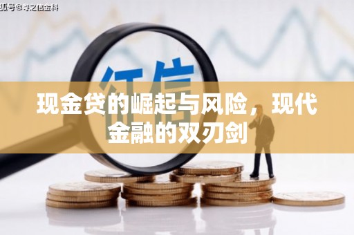 巴马现金贷的崛起与风险，现代金融的双刃剑