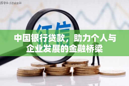 巴马中国银行贷款，助力个人与企业发展的金融桥梁