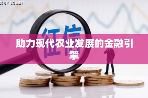 巴马助力现代农业发展的金融引擎