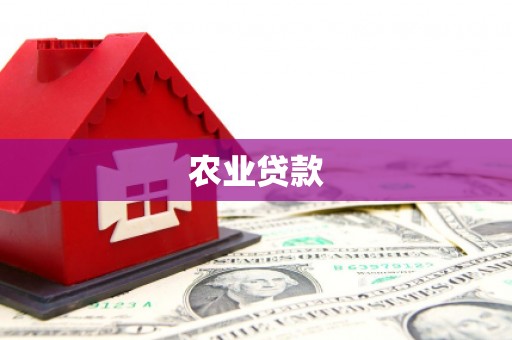 巴马农业贷款
