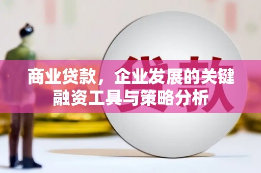 巴马商业贷款，企业发展的关键融资工具与策略分析