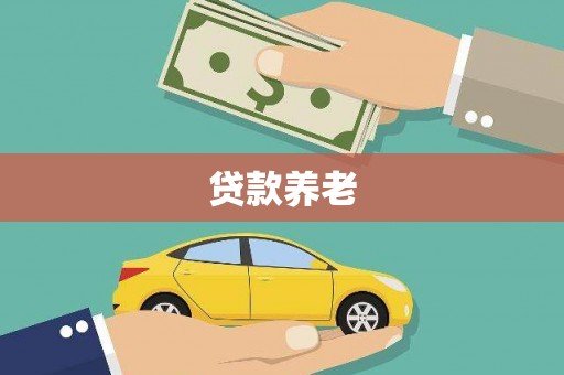 巴马贷款养老