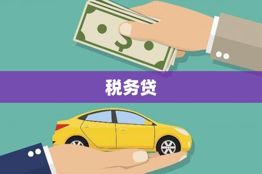 巴马税务贷