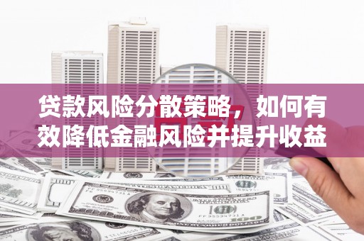 巴马贷款风险分散策略，如何有效降低金融风险并提升收益