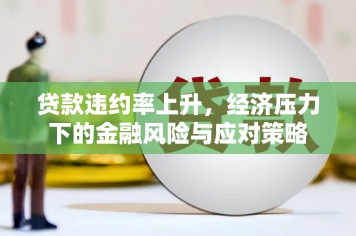 巴马贷款违约率上升，经济压力下的金融风险与应对策略