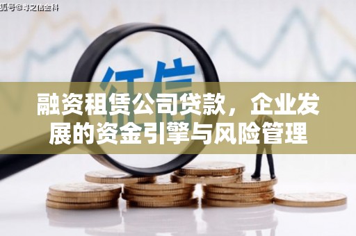 巴马融资租赁公司贷款，企业发展的资金引擎与风险管理