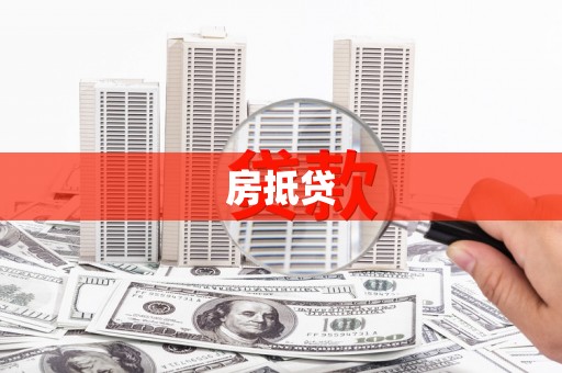 巴马房抵贷