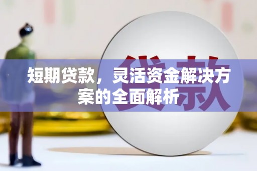 巴马短期贷款，灵活资金解决方案的全面解析