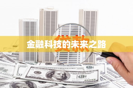 巴马金融科技的未来之路