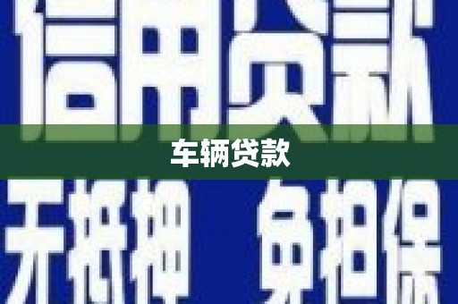 巴马车辆贷款