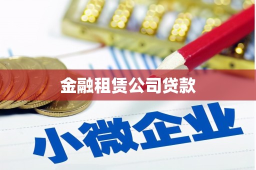 巴马金融租赁公司贷款