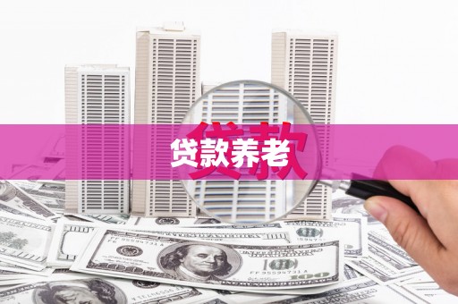 巴马贷款养老