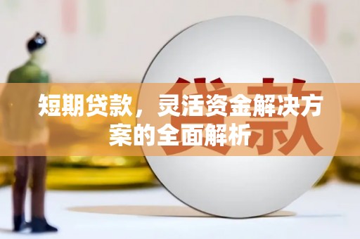 巴马短期贷款，灵活资金解决方案的全面解析