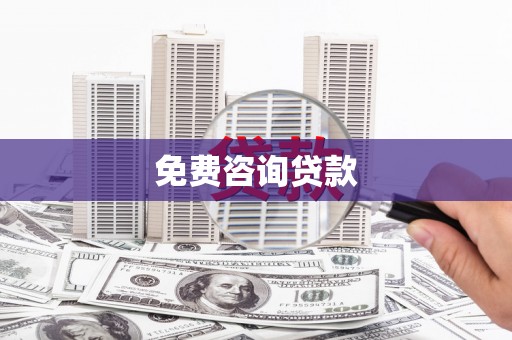巴马免费咨询贷款