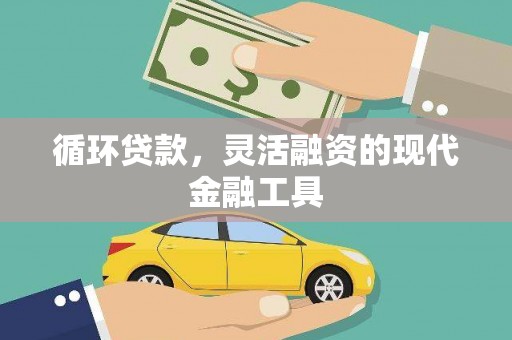 巴马循环贷款，灵活融资的现代金融工具