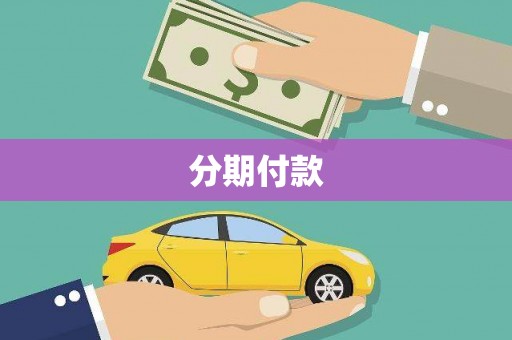 巴马分期付款