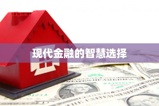 巴马现代金融的智慧选择