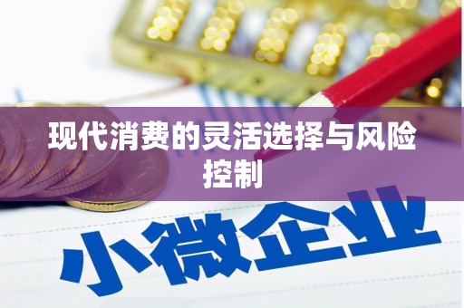 巴马现代消费的灵活选择与风险控制