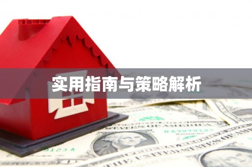 巴马实用指南与策略解析