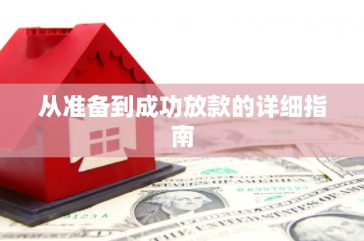 巴马从准备到成功放款的详细指南