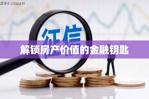 巴马解锁房产价值的金融钥匙