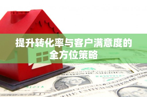 巴马提升转化率与客户满意度的全方位策略