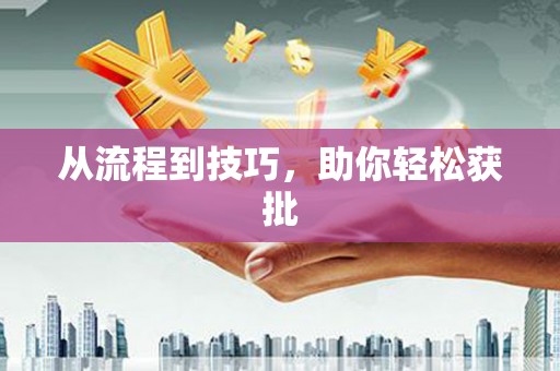 巴马从流程到技巧，助你轻松获批