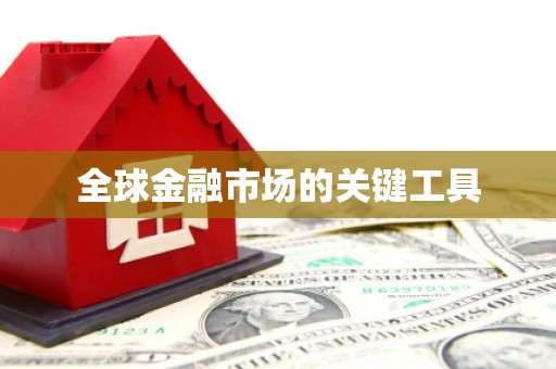 巴马全球金融市场的关键工具