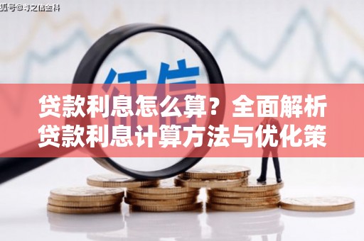 巴马贷款利息怎么算？全面解析贷款利息计算方法与优化策略