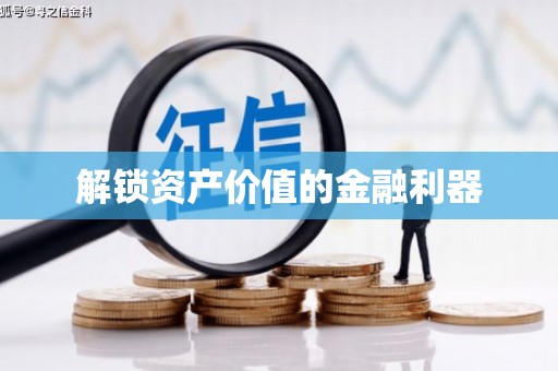 巴马解锁资产价值的金融利器