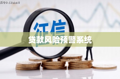 巴马贷款风险预警系统