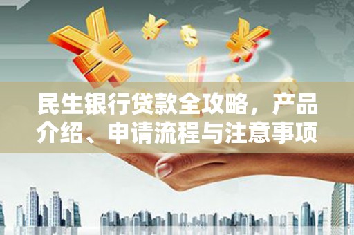 巴马民生银行贷款全攻略，产品介绍、申请流程与注意事项